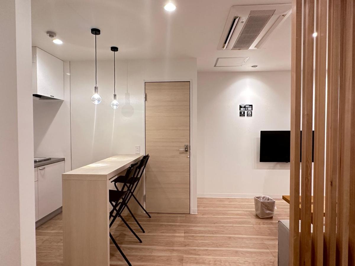 Hotel 拾野の家 301洋室 Ósaka Exteriér fotografie