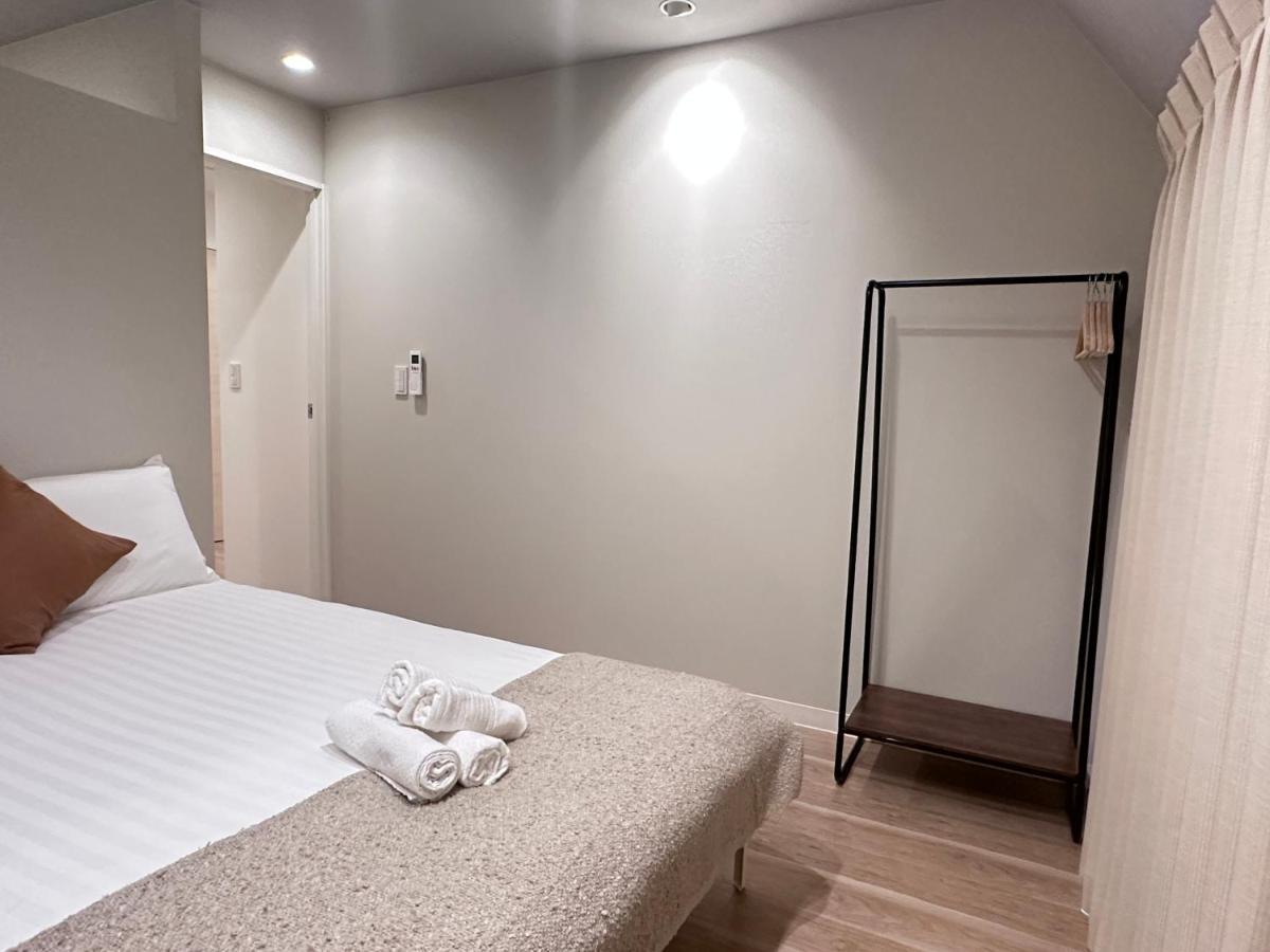 Hotel 拾野の家 301洋室 Ósaka Exteriér fotografie