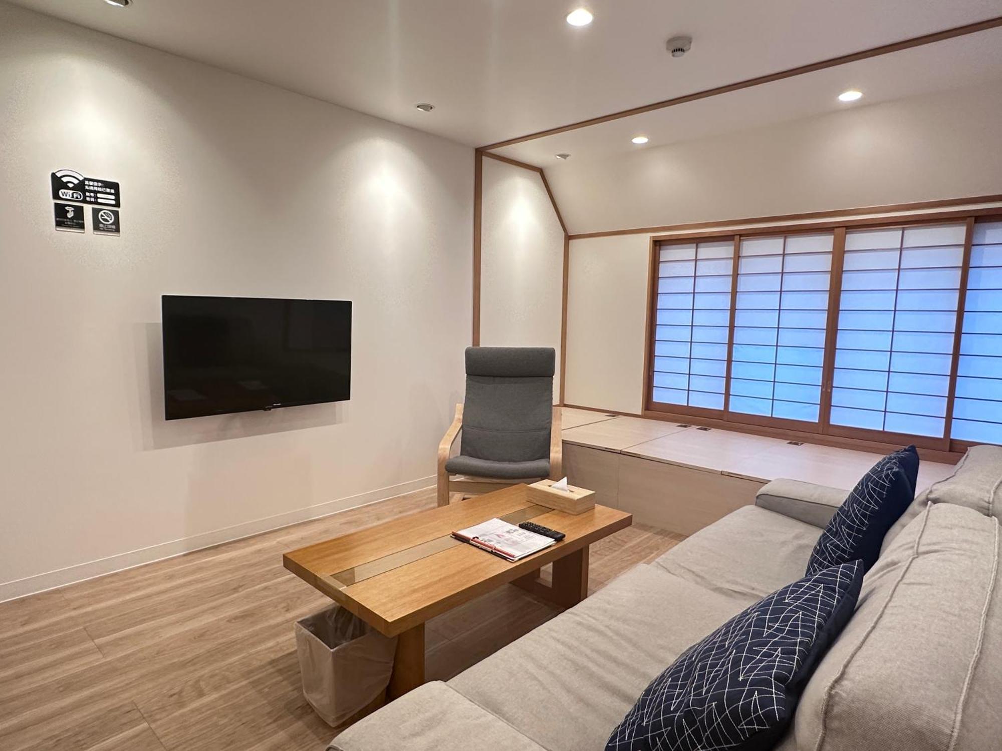 Hotel 拾野の家 301洋室 Ósaka Exteriér fotografie