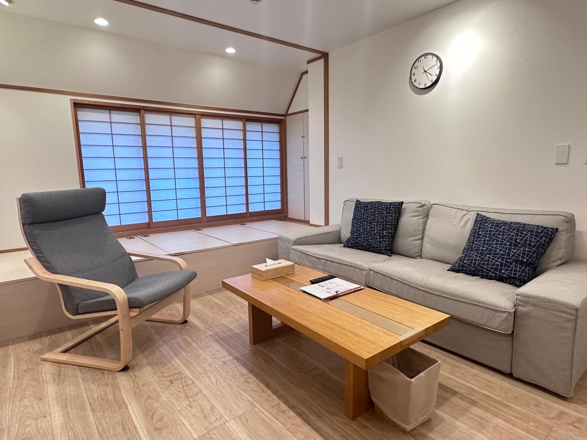 Hotel 拾野の家 301洋室 Ósaka Exteriér fotografie