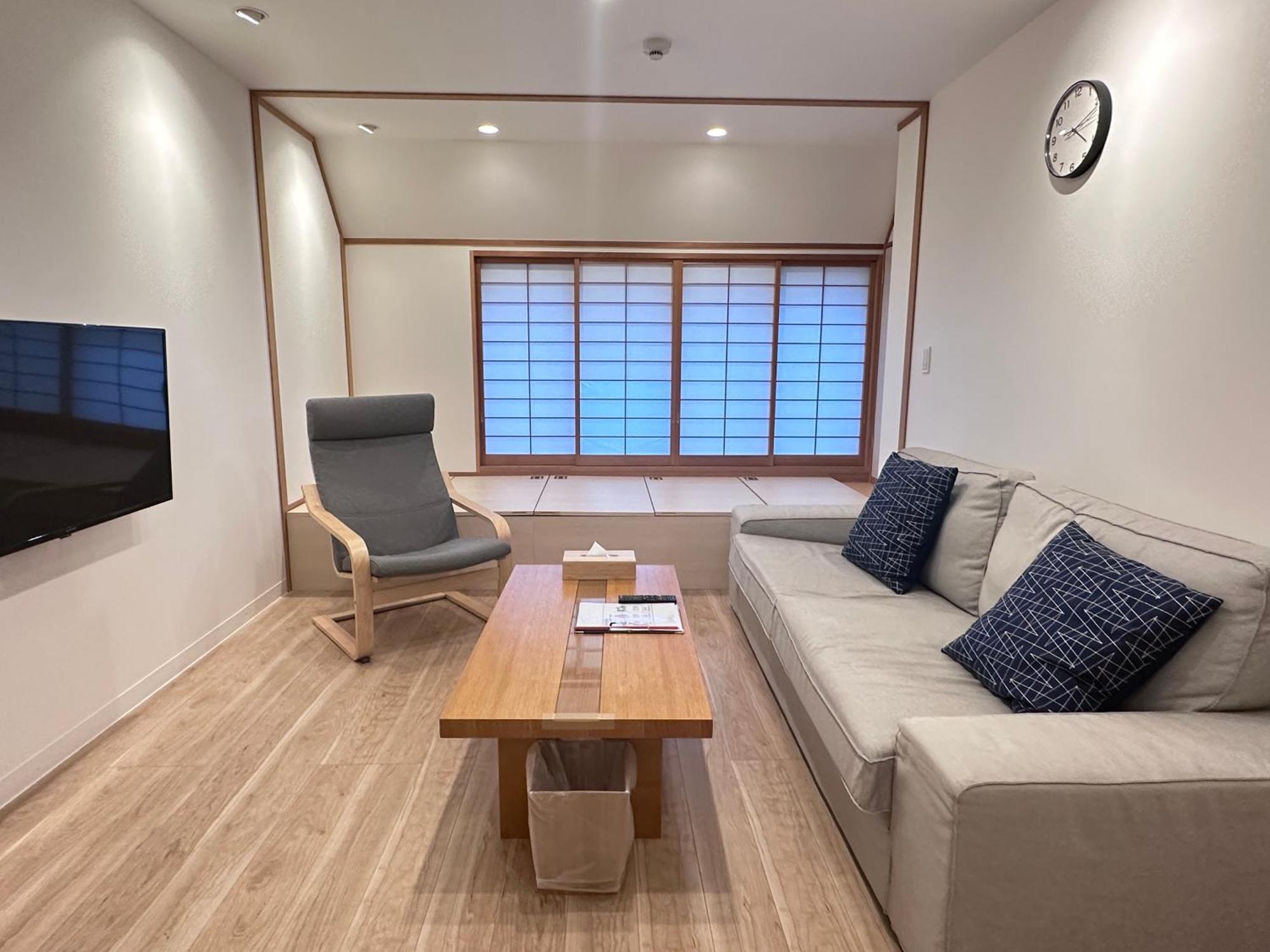 Hotel 拾野の家 301洋室 Ósaka Exteriér fotografie